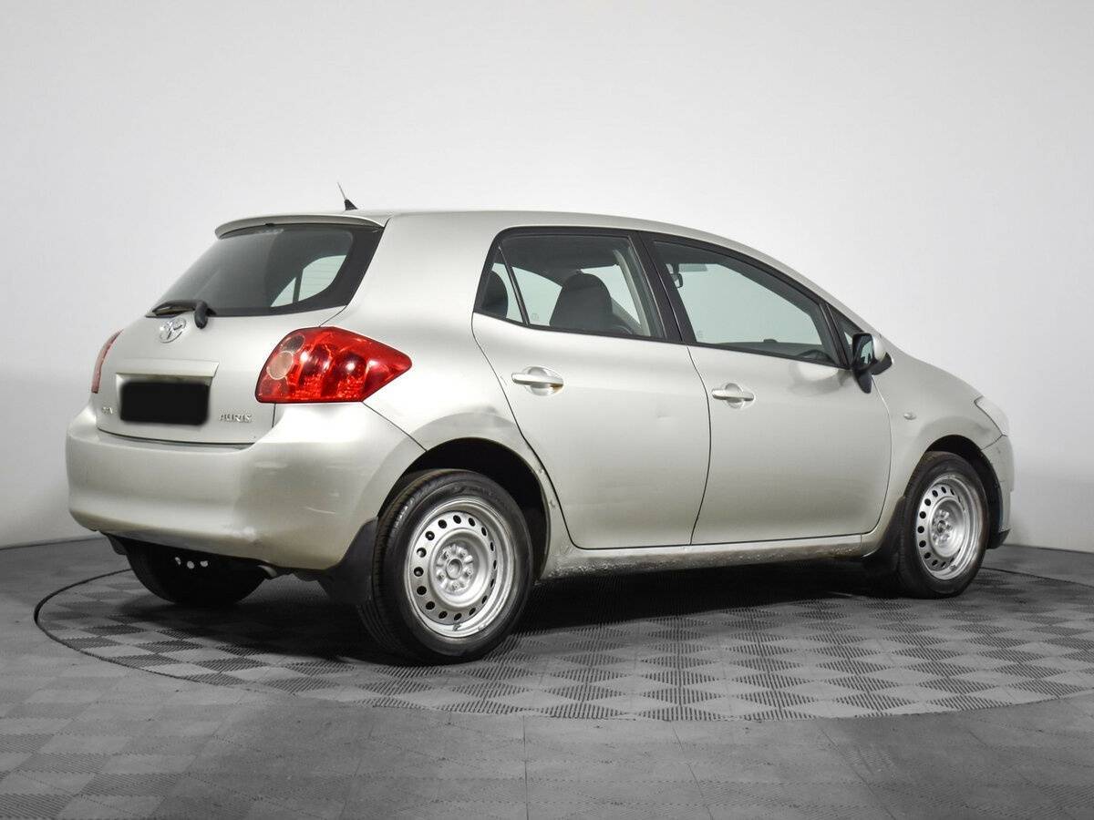 Купить Toyota Auris, 2008, 185 091 км, фото №5