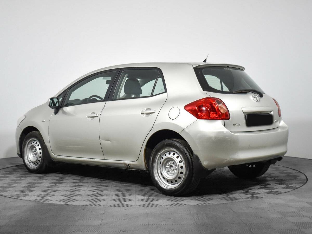 Купить Toyota Auris, 2008, 185 091 км, фото №7