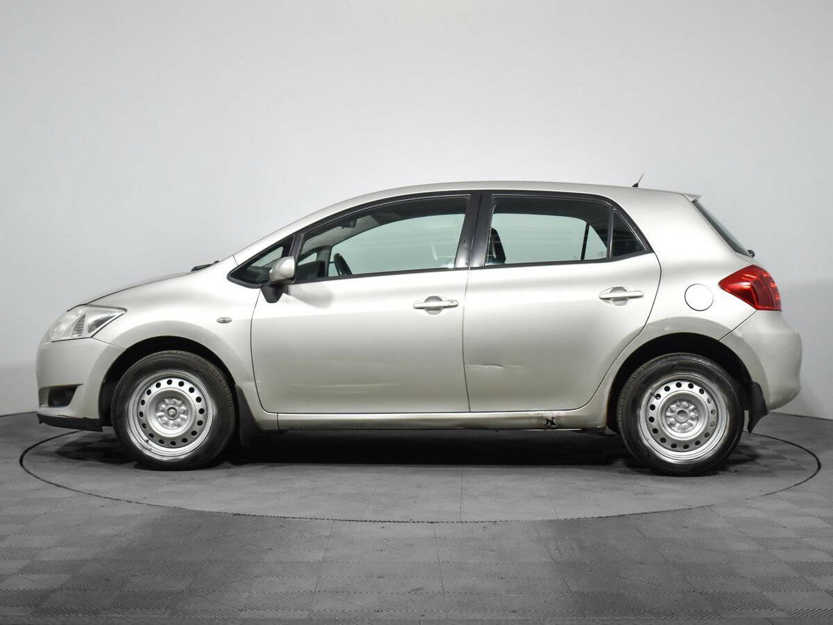 Купить Toyota Auris, 2008, 185 091 км, фото №8