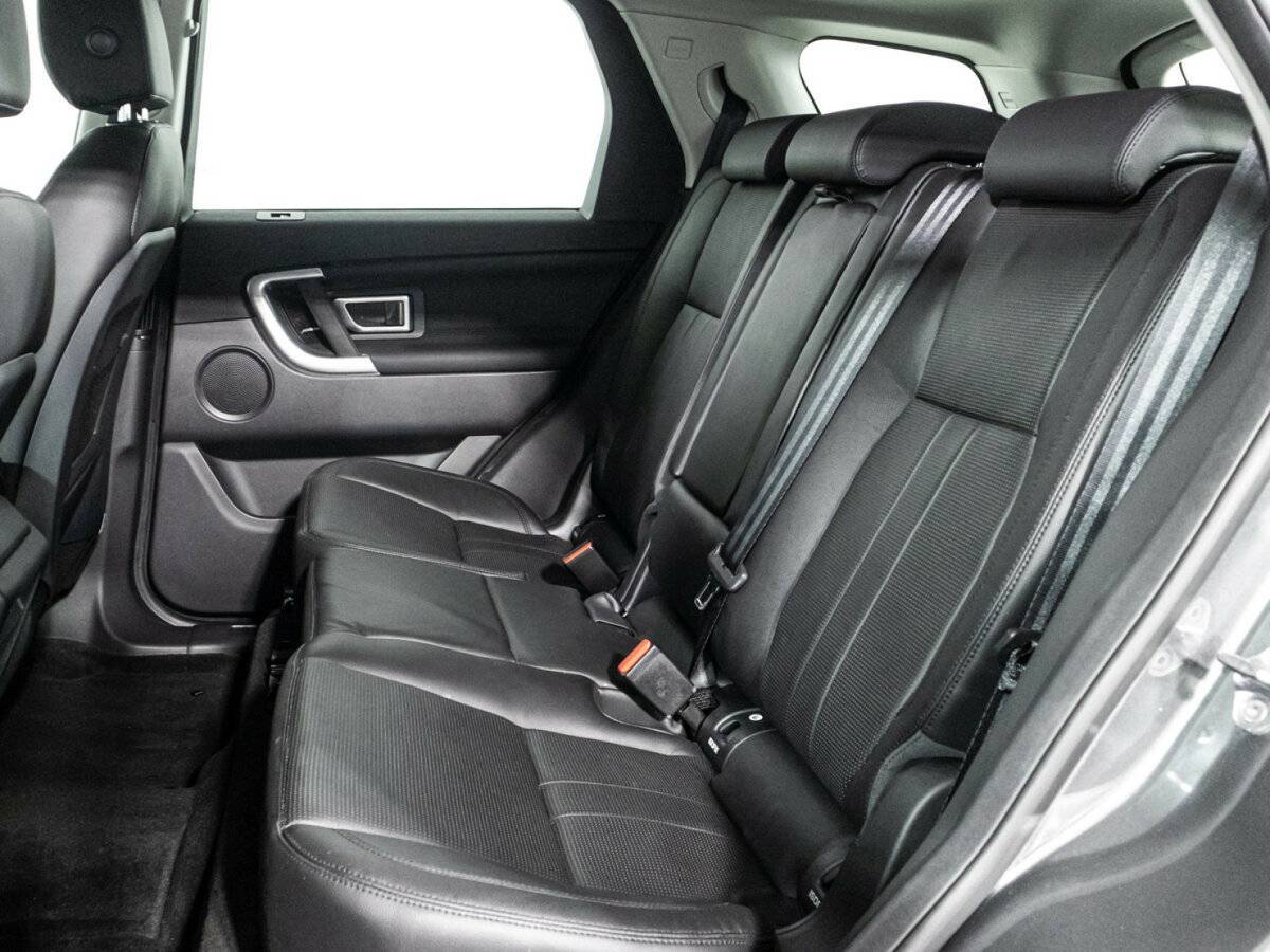 Купить Land Rover Discovery Sport, 2018, 5 295 км, фото №10