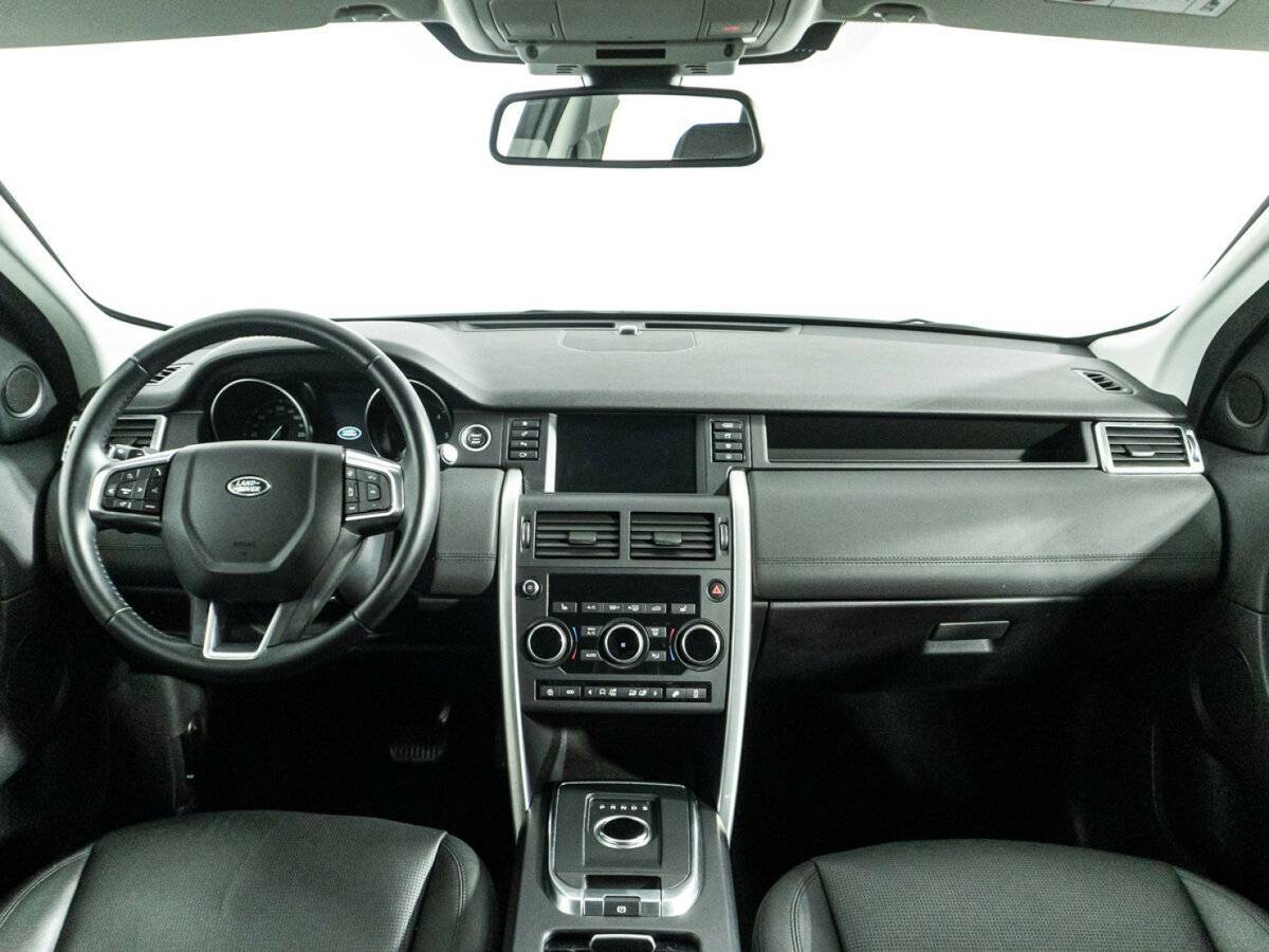 Купить Land Rover Discovery Sport, 2018, 5 295 км, фото №13