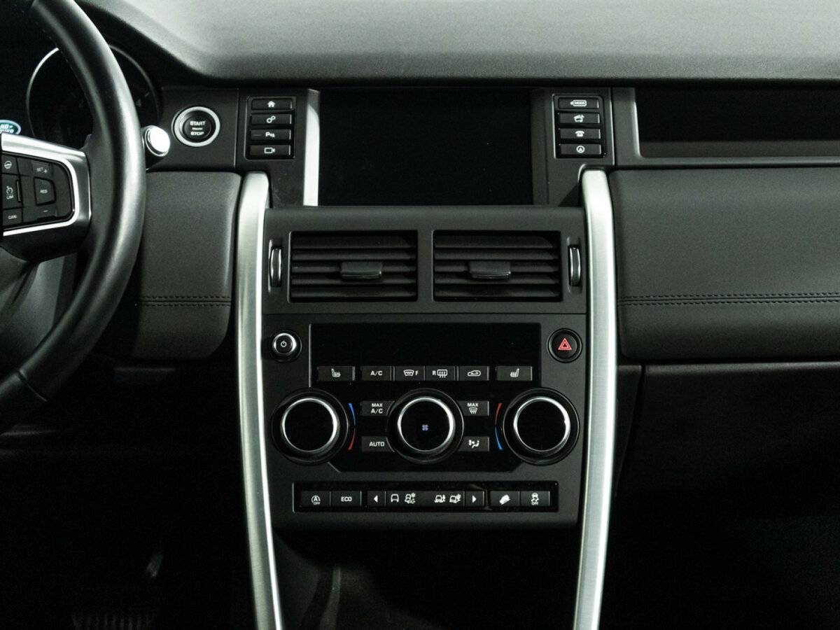 Купить Land Rover Discovery Sport, 2018, 5 295 км, фото №14
