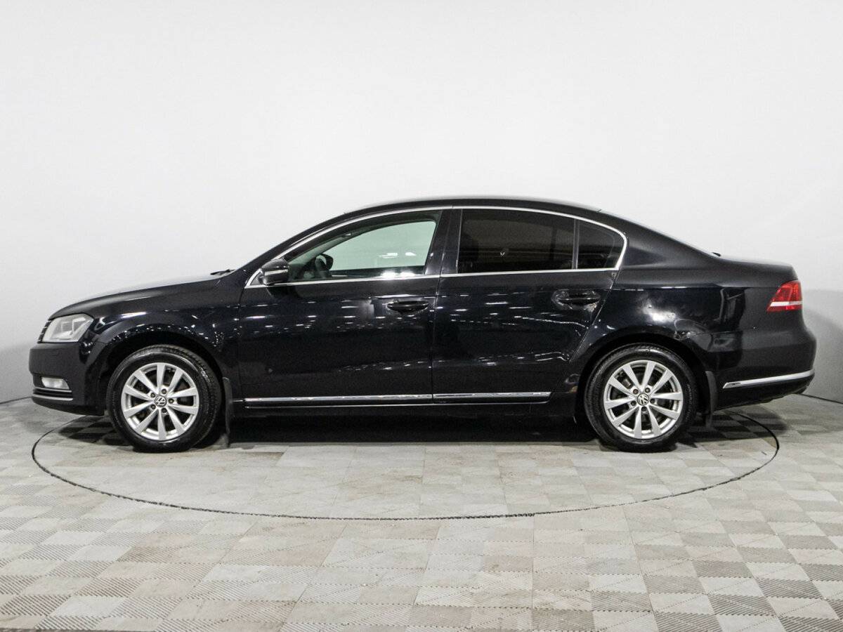 Купить Volkswagen Passat, 2011, 277 907 км, фото №9