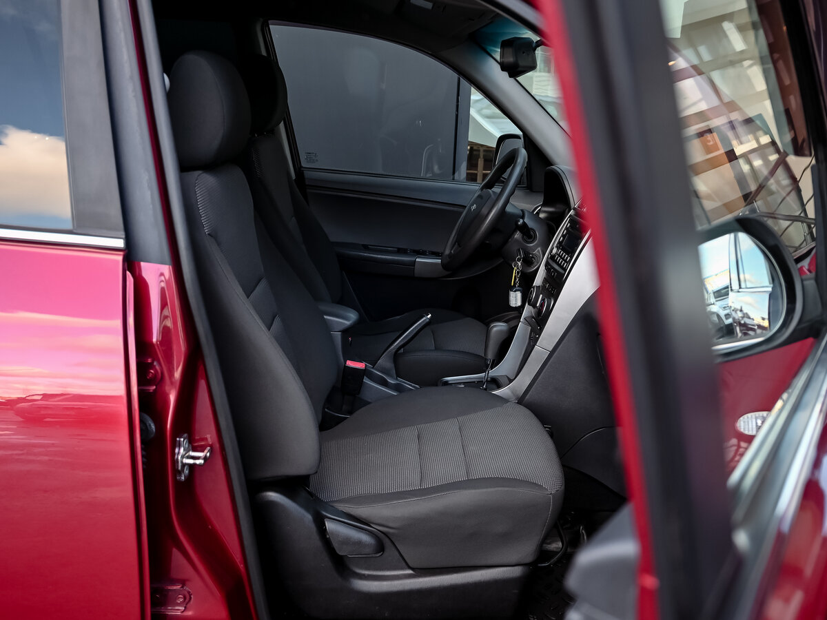 Купить Chery Tiggo (T11) I Рестайлинг (FL), 2014, 140 730 км, фото №11