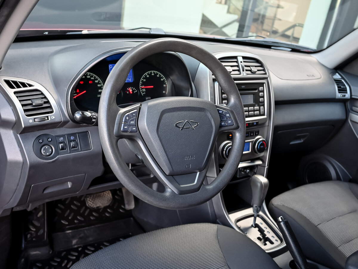 Купить Chery Tiggo (T11) I Рестайлинг (FL), 2014, 140 730 км, фото №12