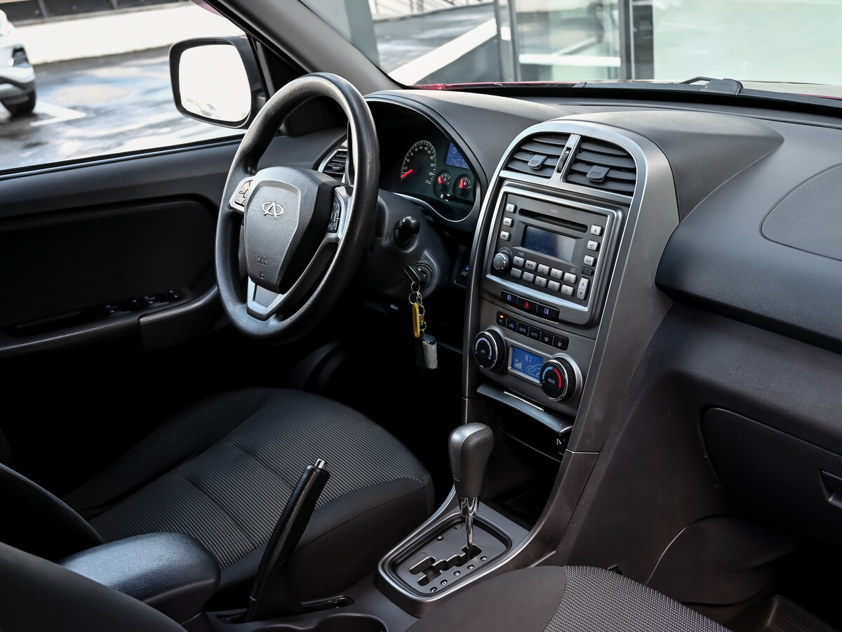 Купить Chery Tiggo (T11) I Рестайлинг (FL), 2014, 140 730 км, фото №14