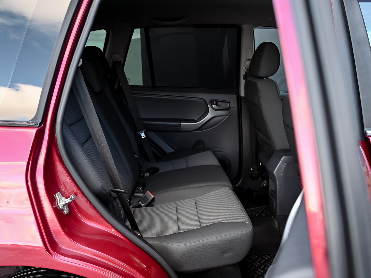 Купить Chery Tiggo (T11) I Рестайлинг (FL), 2014, 140 730 км, фото №16