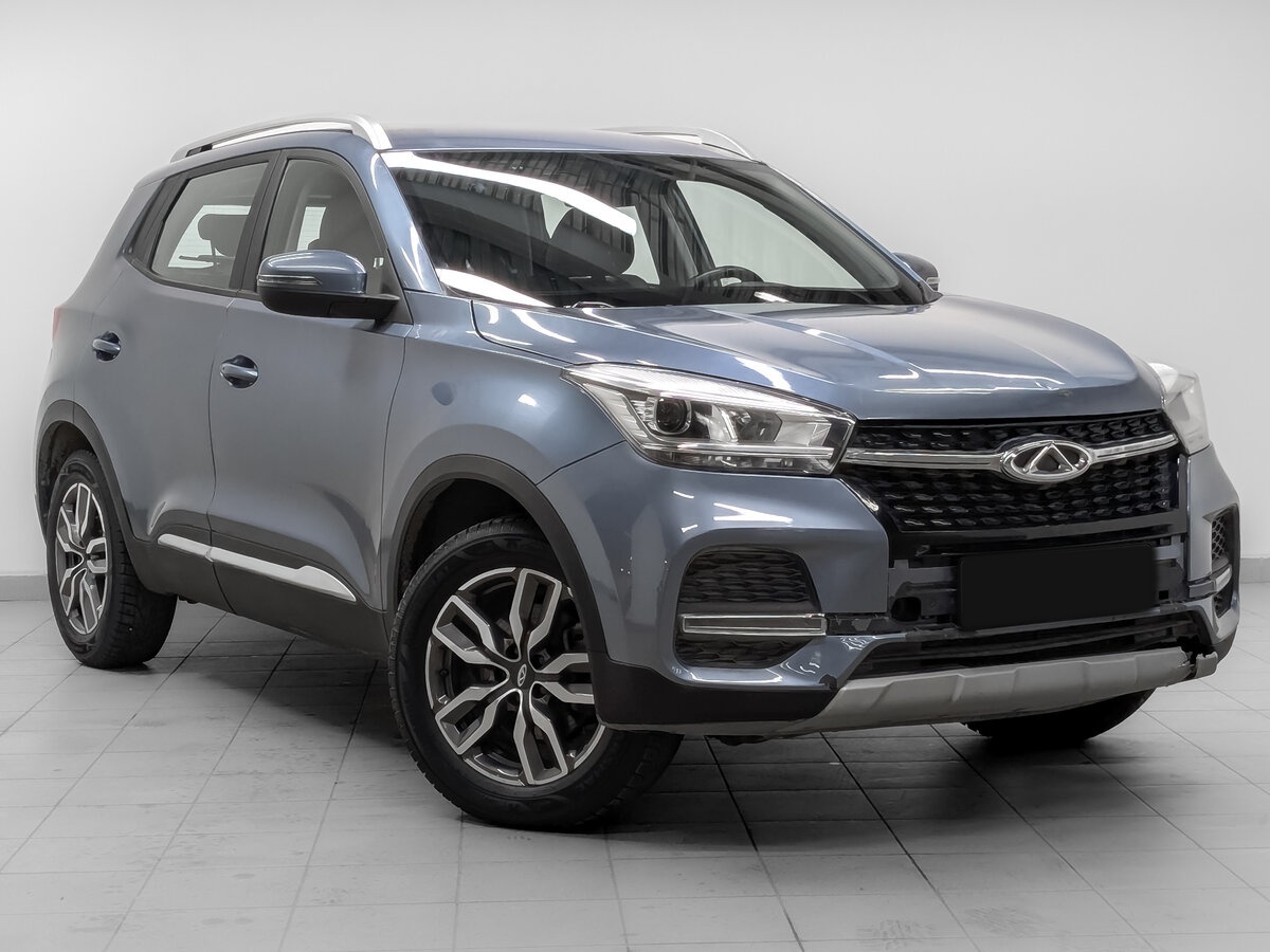 Chery Tiggo 4