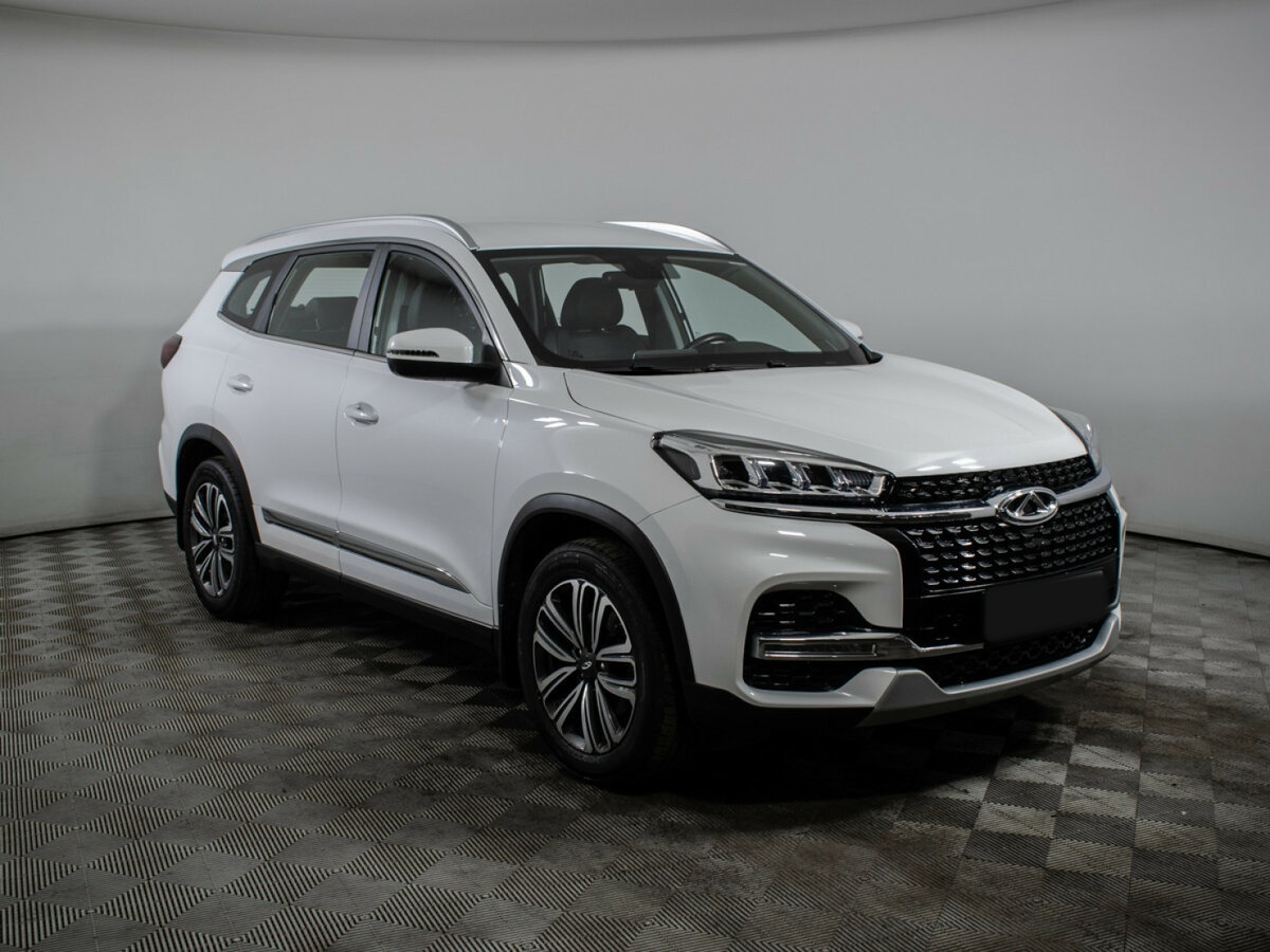 Chery Tiggo 8
