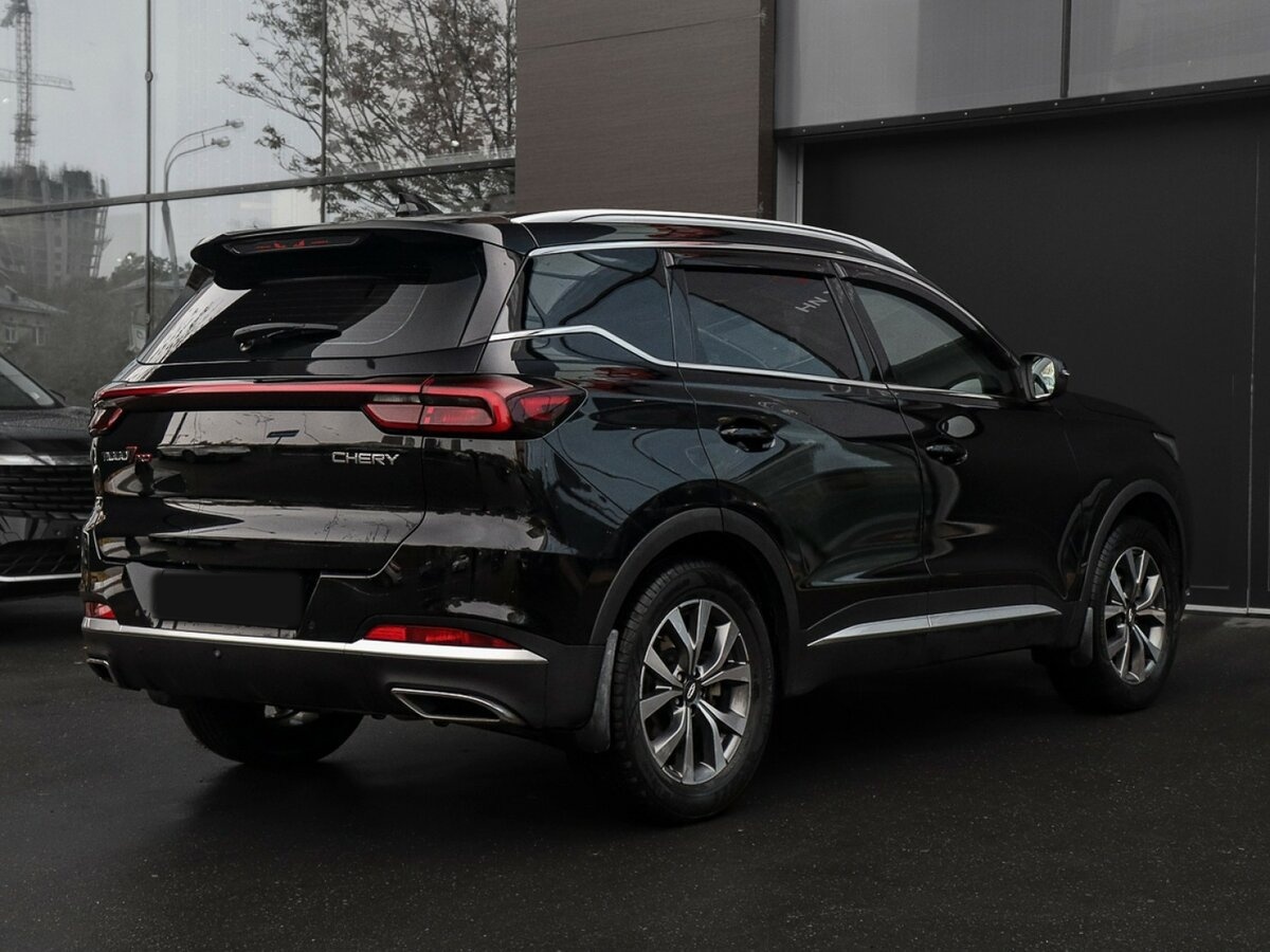 Chery Tiggo 7 Pro