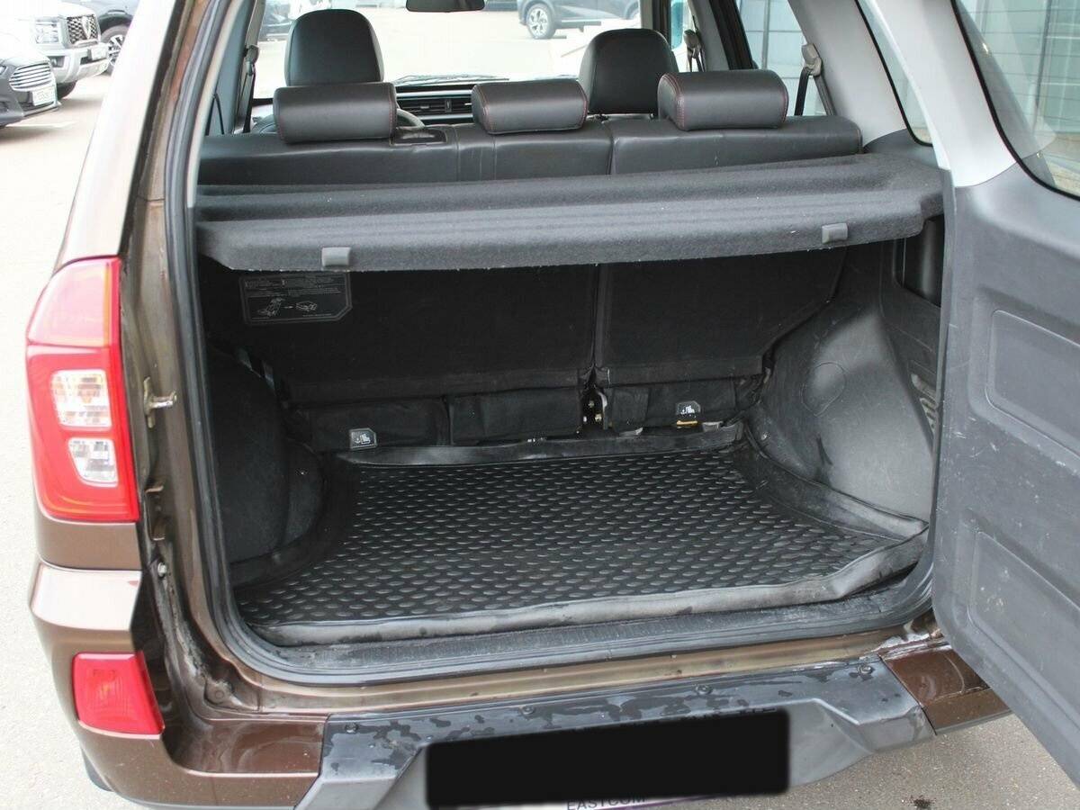 Купить Chery Tiggo 3 I, 2018, 154 736 км, фото №13