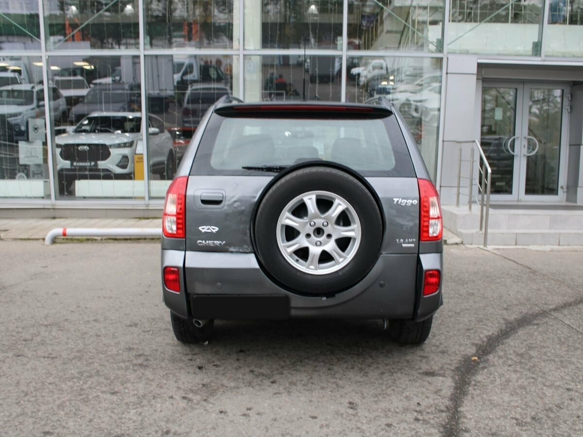 Купить Chery Tiggo (T11) I Рестайлинг (FL), 2015, 86 108 км, фото №5