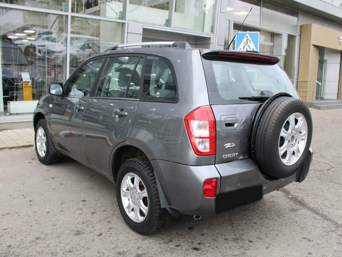Купить Chery Tiggo (T11) I Рестайлинг (FL), 2015, 86 108 км, фото №6