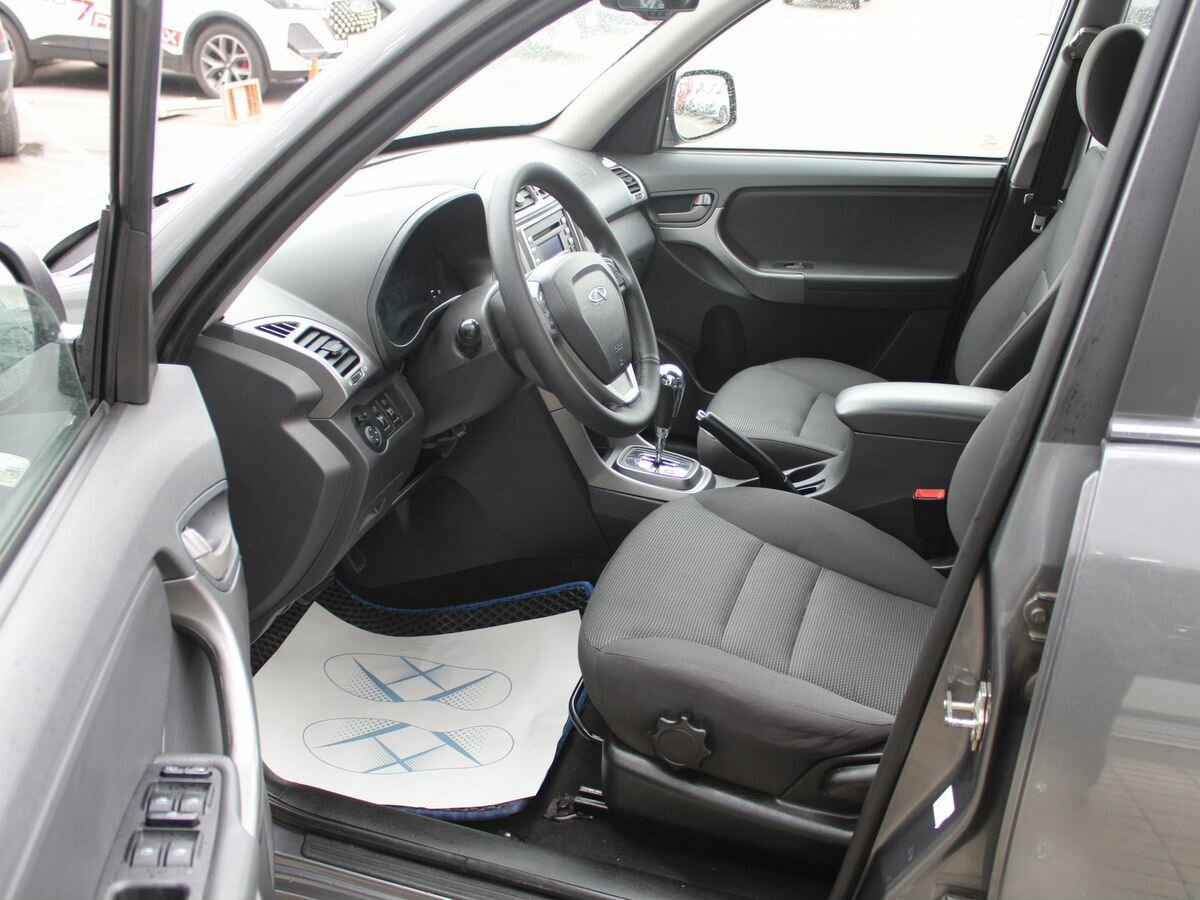 Купить Chery Tiggo (T11) I Рестайлинг (FL), 2015, 86 108 км, фото №8