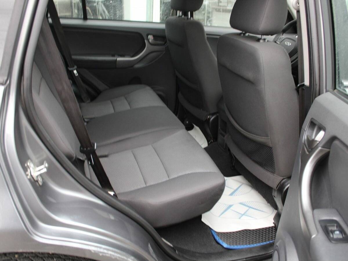 Купить Chery Tiggo (T11) I Рестайлинг (FL), 2015, 86 108 км, фото №17