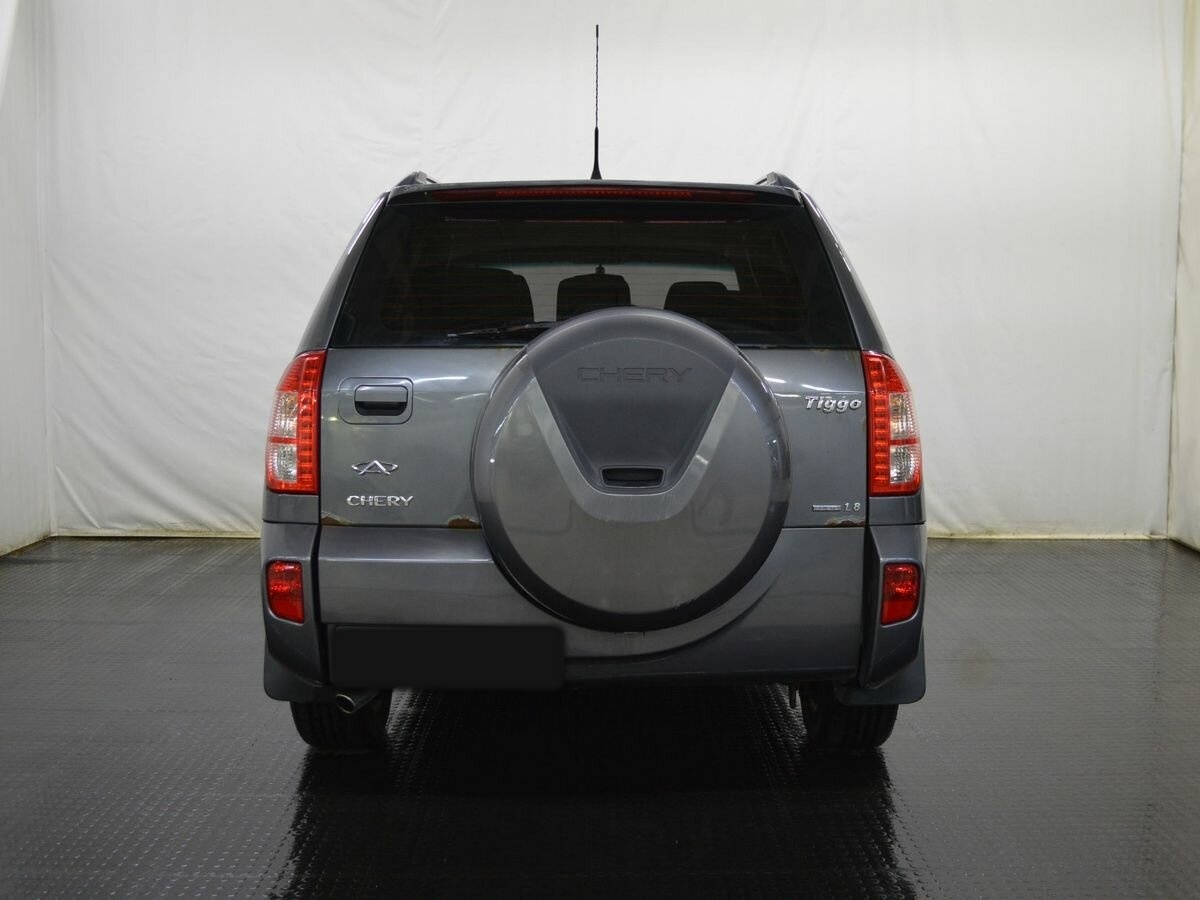 Купить Chery Tiggo (T11) I Рестайлинг (FL), 2015, 139 616 км, фото №6