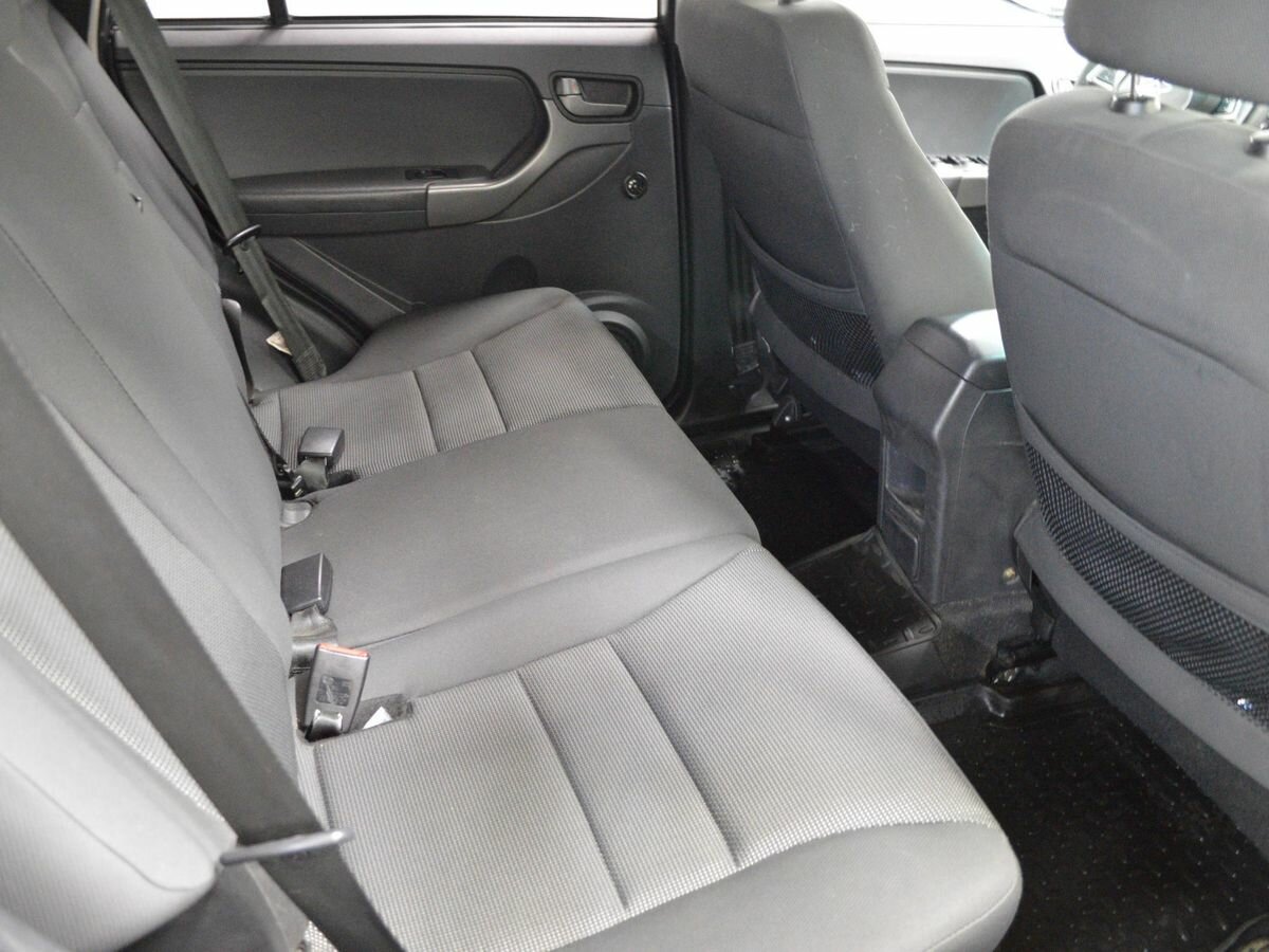 Купить Chery Tiggo (T11) I Рестайлинг (FL), 2015, 139 616 км, фото №13