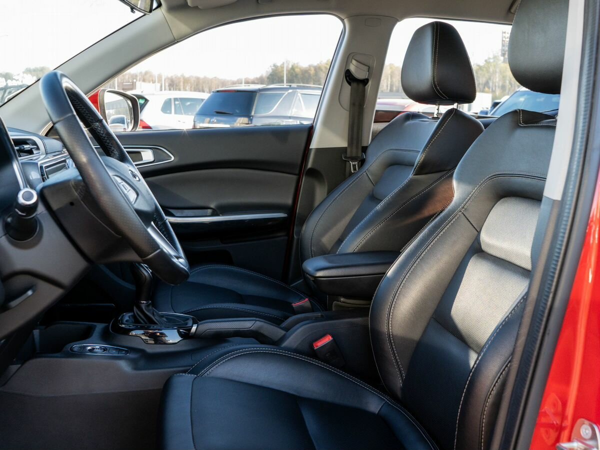 Купить Chery Tiggo 4 I, 2019, 115 322 км, фото №13