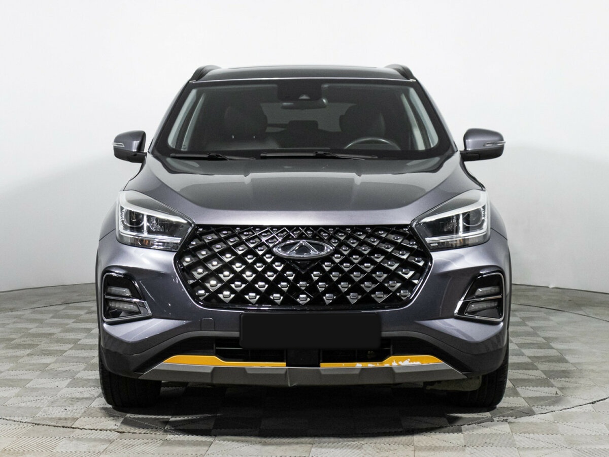 Chery Tiggo 4 Pro