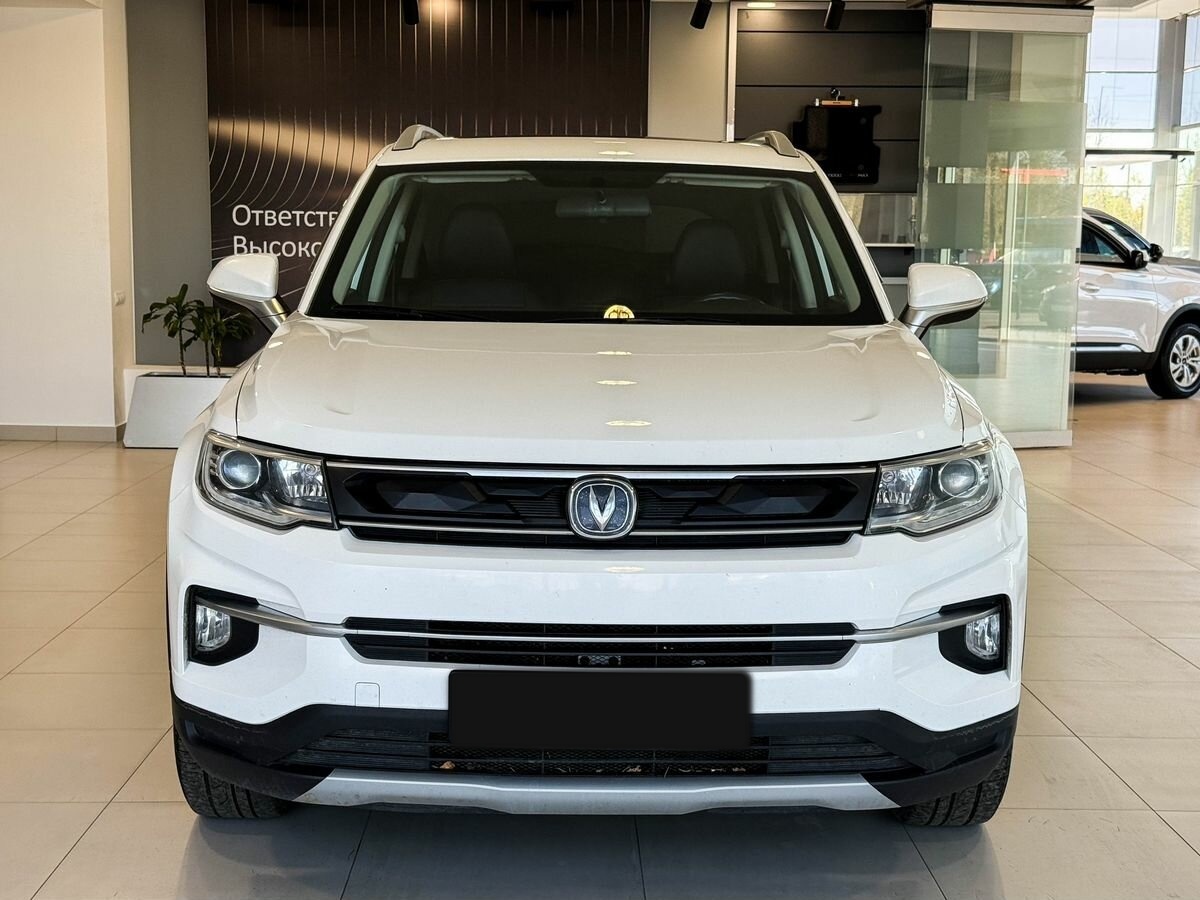 Changan CS35 Plus