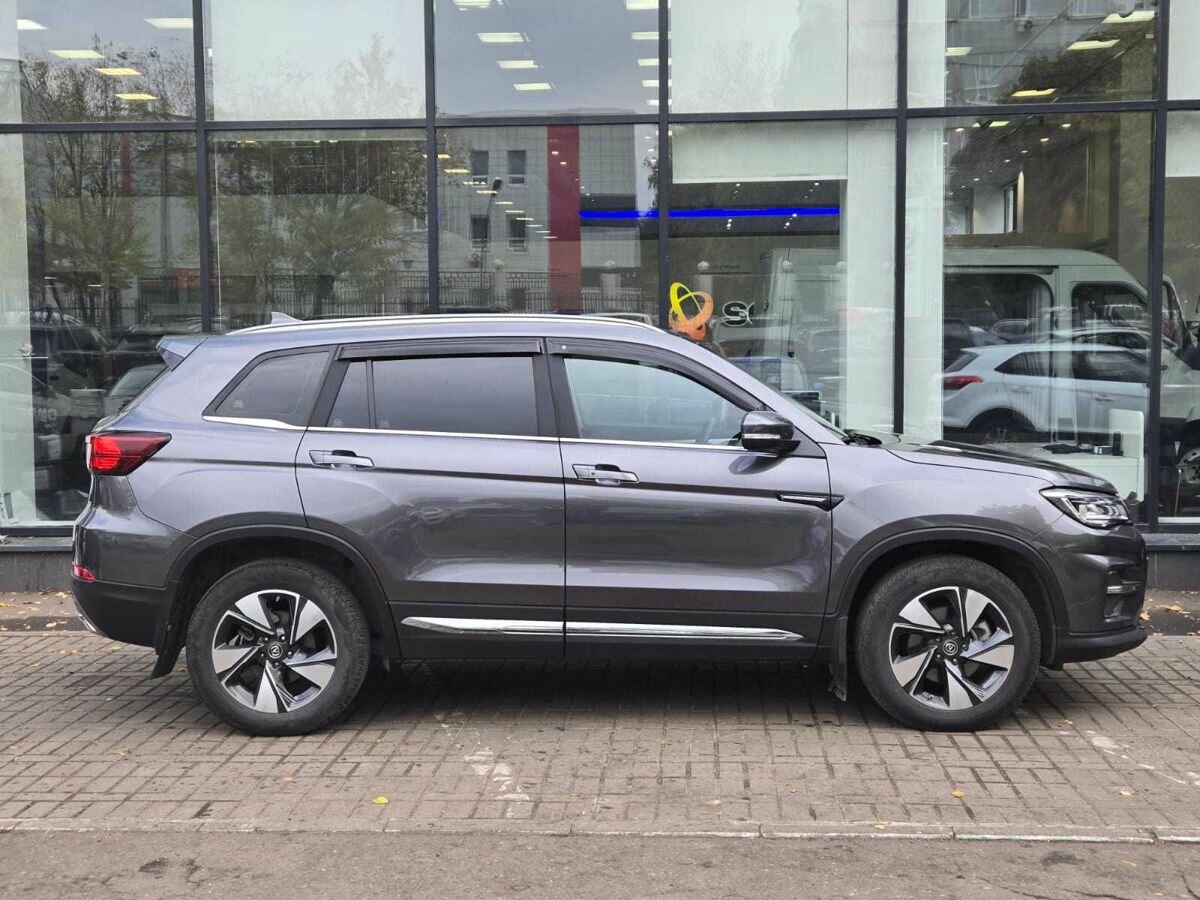 Купить Changan CS75 I Рестайлинг, 2022, 27 146 км, фото №4