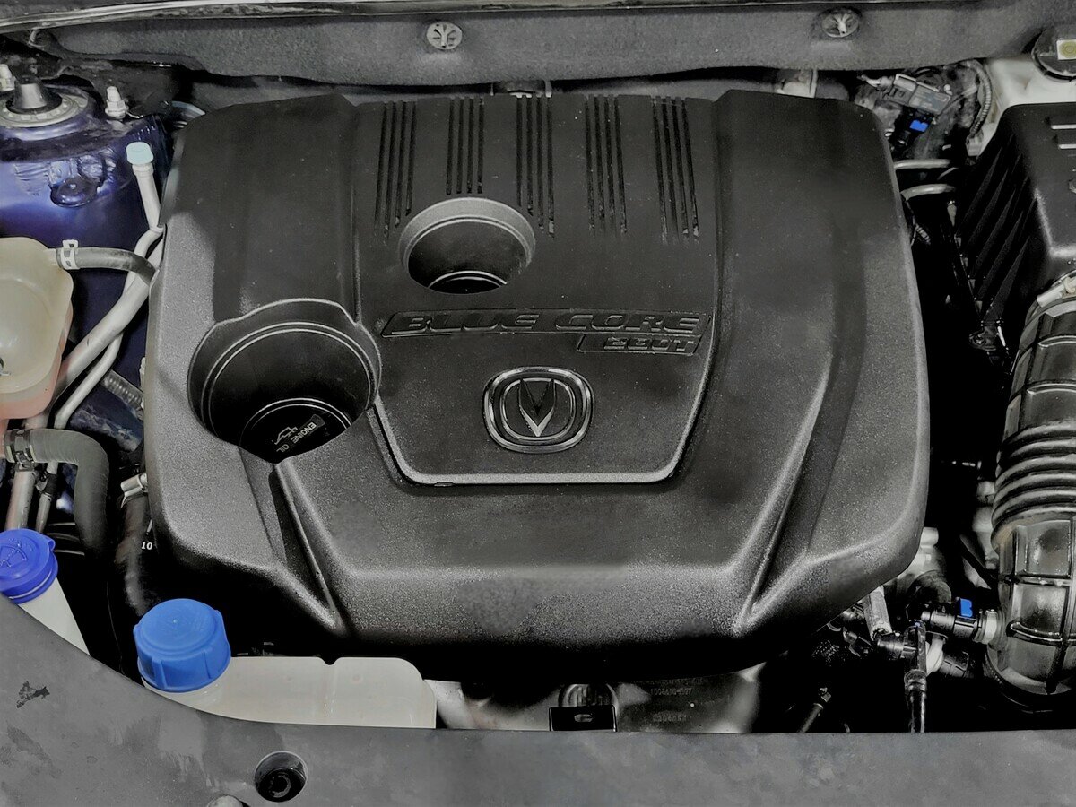 Купить Changan CS75 Plus I Рестайлинг, 2023, 31 540 км, фото №14