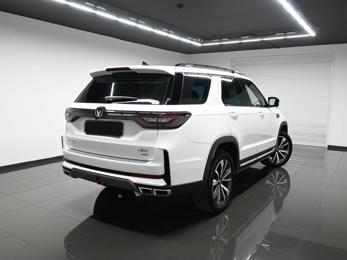Changan CS95
