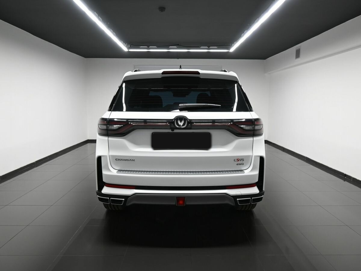 Купить Changan CS95 I Рестайлинг 2, 2023, 1 199 км, фото №4