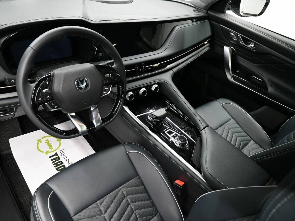 Купить Changan CS95 I Рестайлинг 2, 2023, 1 199 км, фото №8