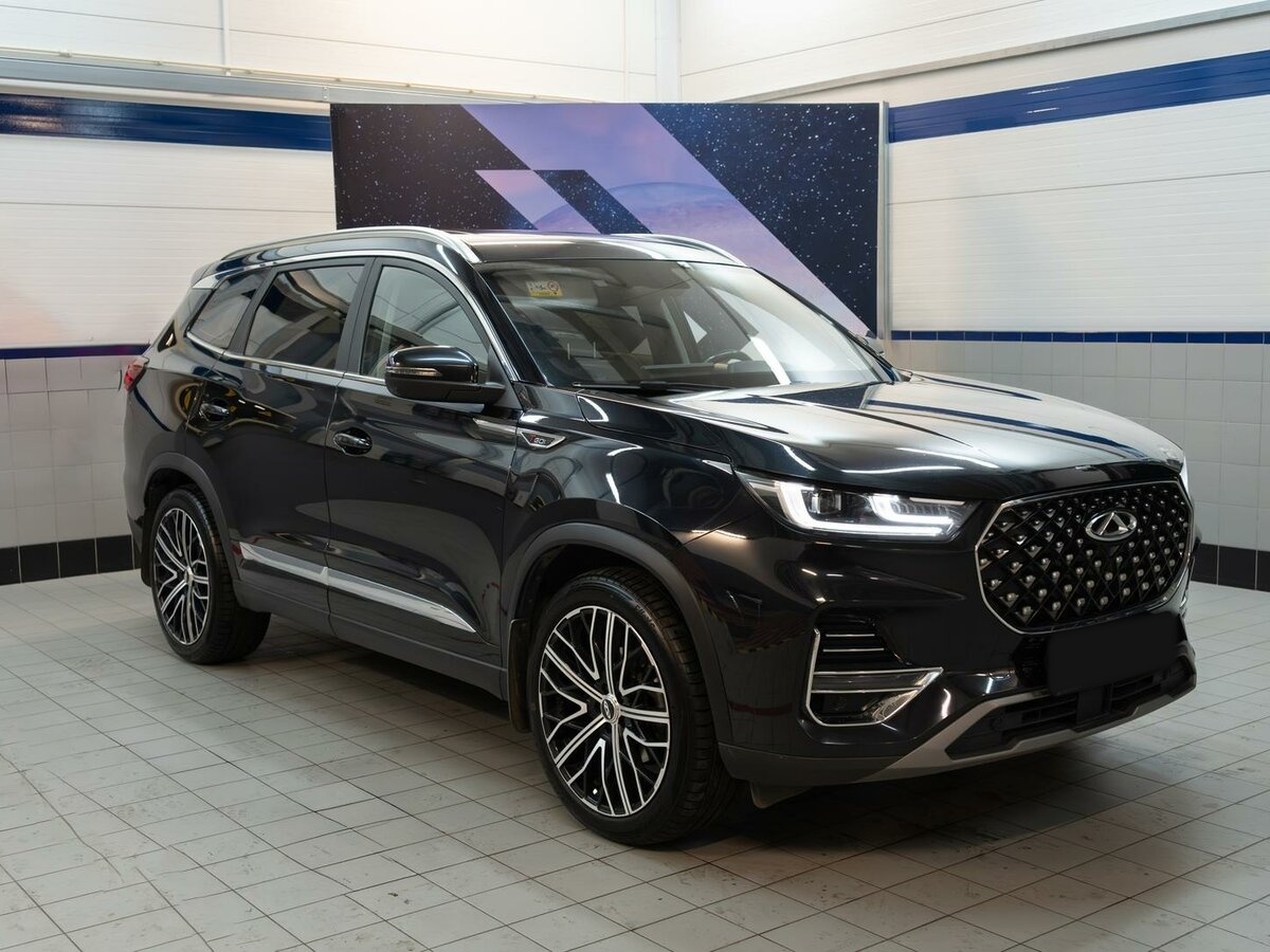 Chery Tiggo 8 Pro