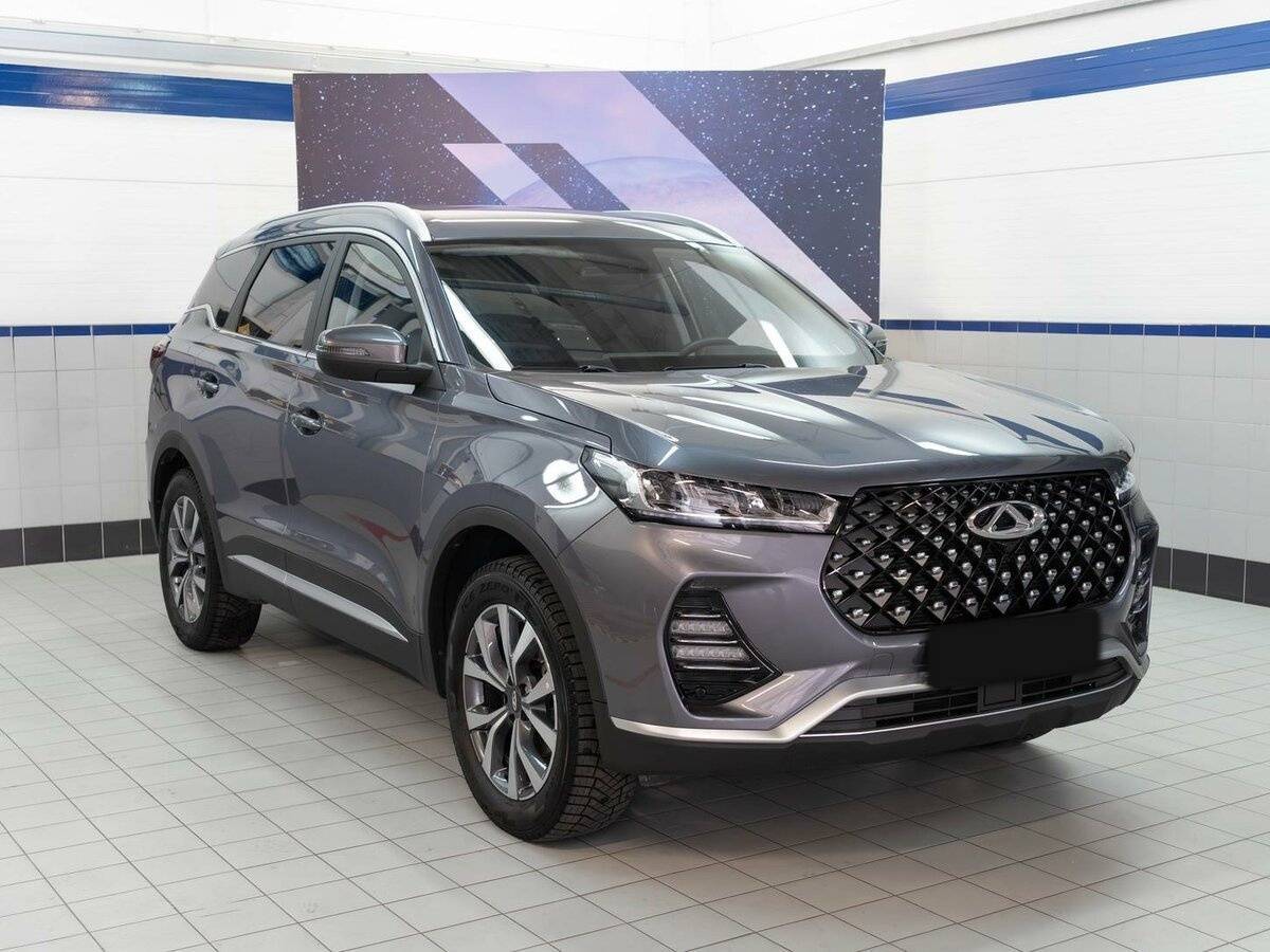 Chery Tiggo 7 Pro