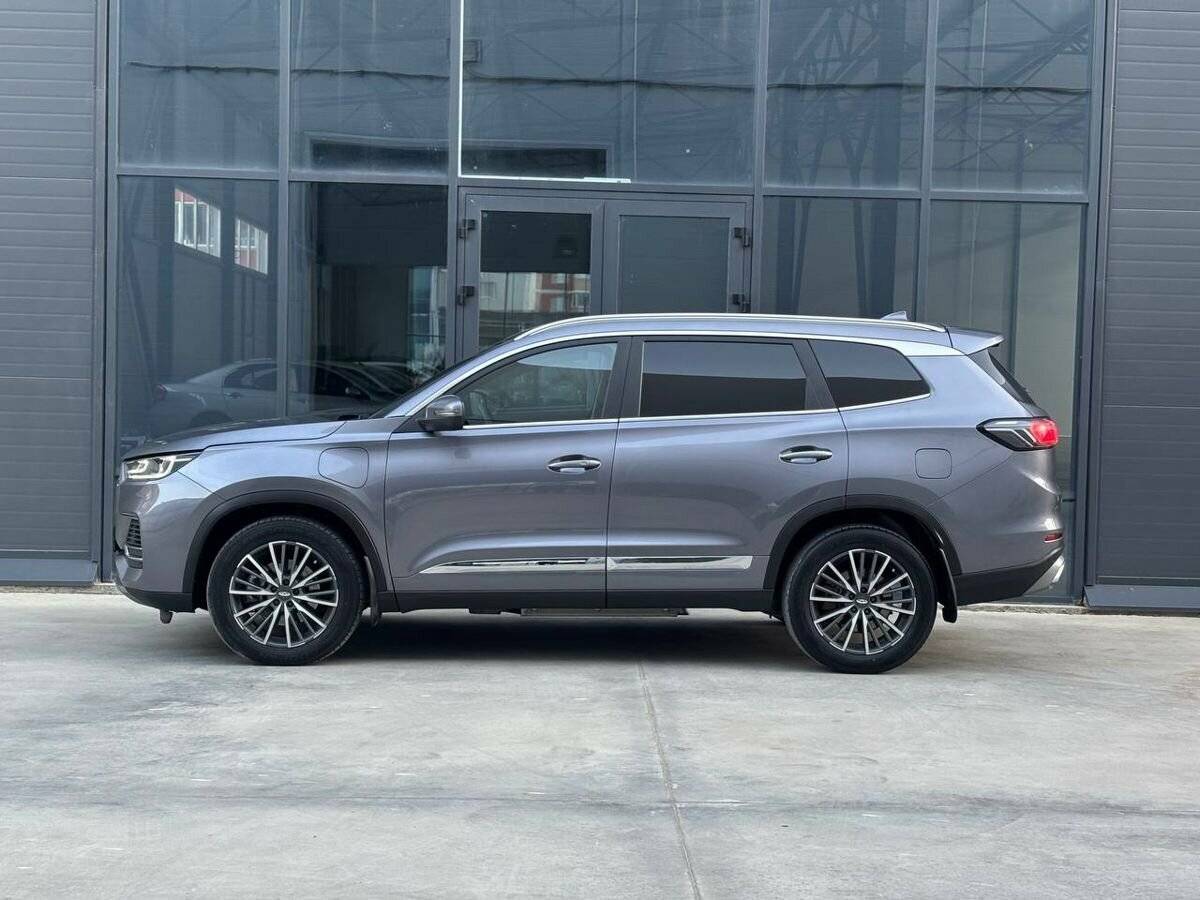 Купить Chery Tiggo 8 Pro e+, 2023, 67 000 км, фото №8