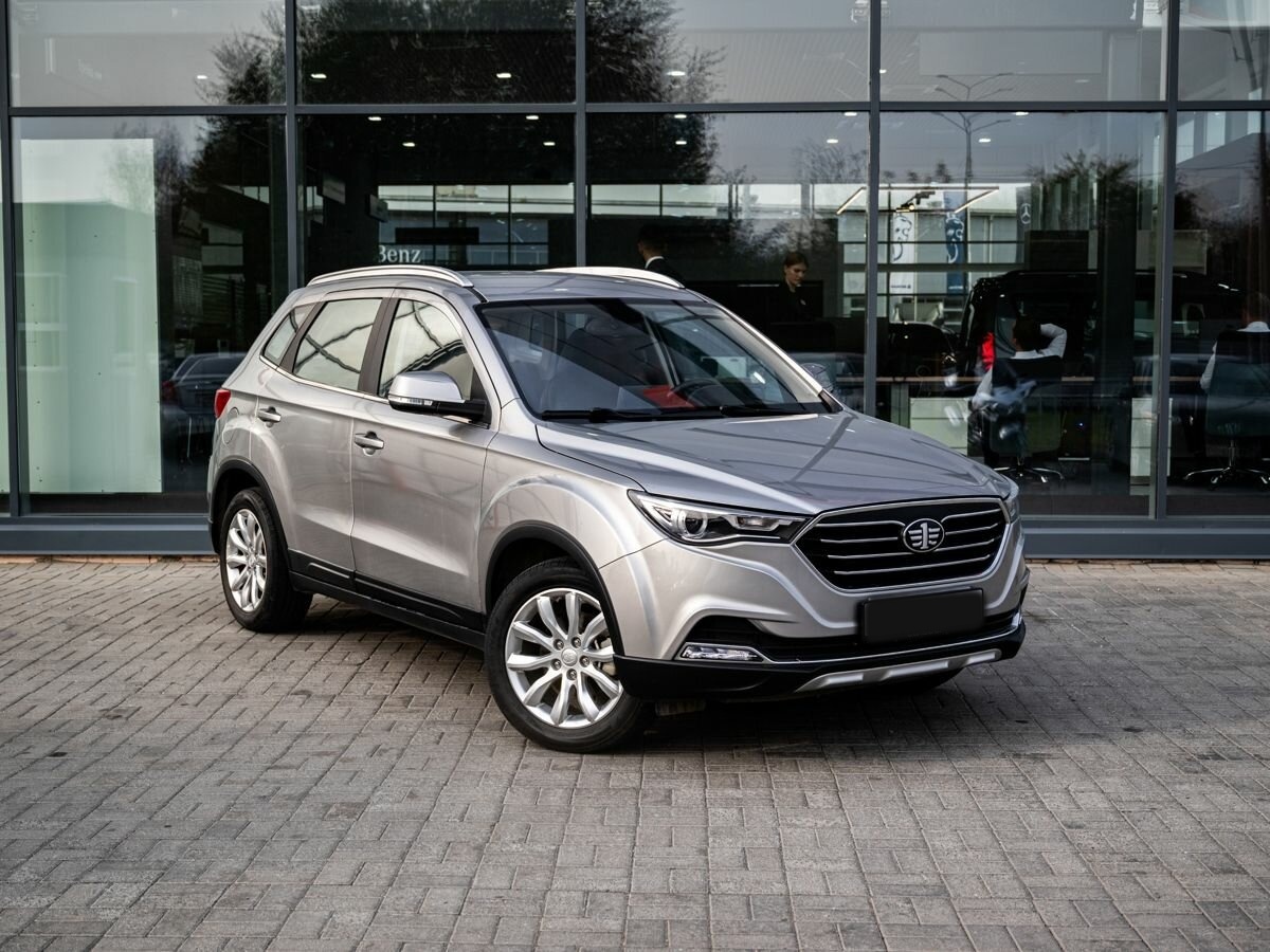 Купить FAW Besturn X40 I, 2020, 39 327 км, фото №5