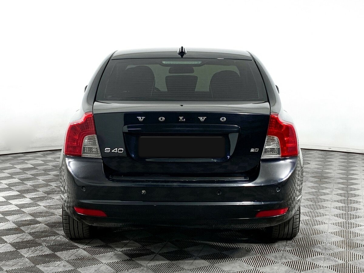 Купить Volvo S40 II Рестайлинг, 2010, 228 304 км, фото №5