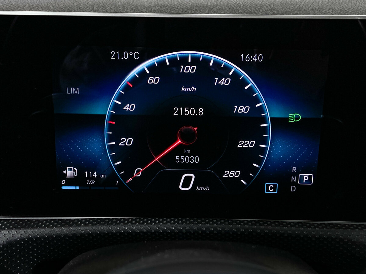 Купить Mercedes-Benz CLA 200 II (C118, X118), 2020, 54 850 км, фото №12