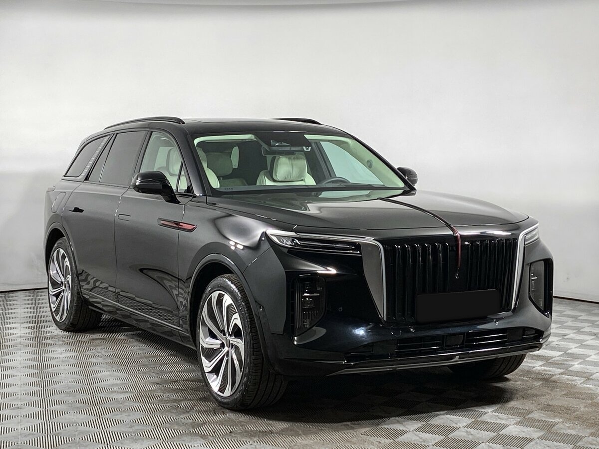Hongqi E-HS9