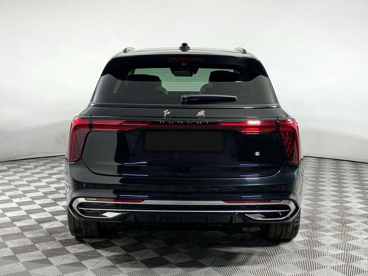 Купить Hongqi E-HS9 120 kWh, 2023, 3 550 км, фото №6