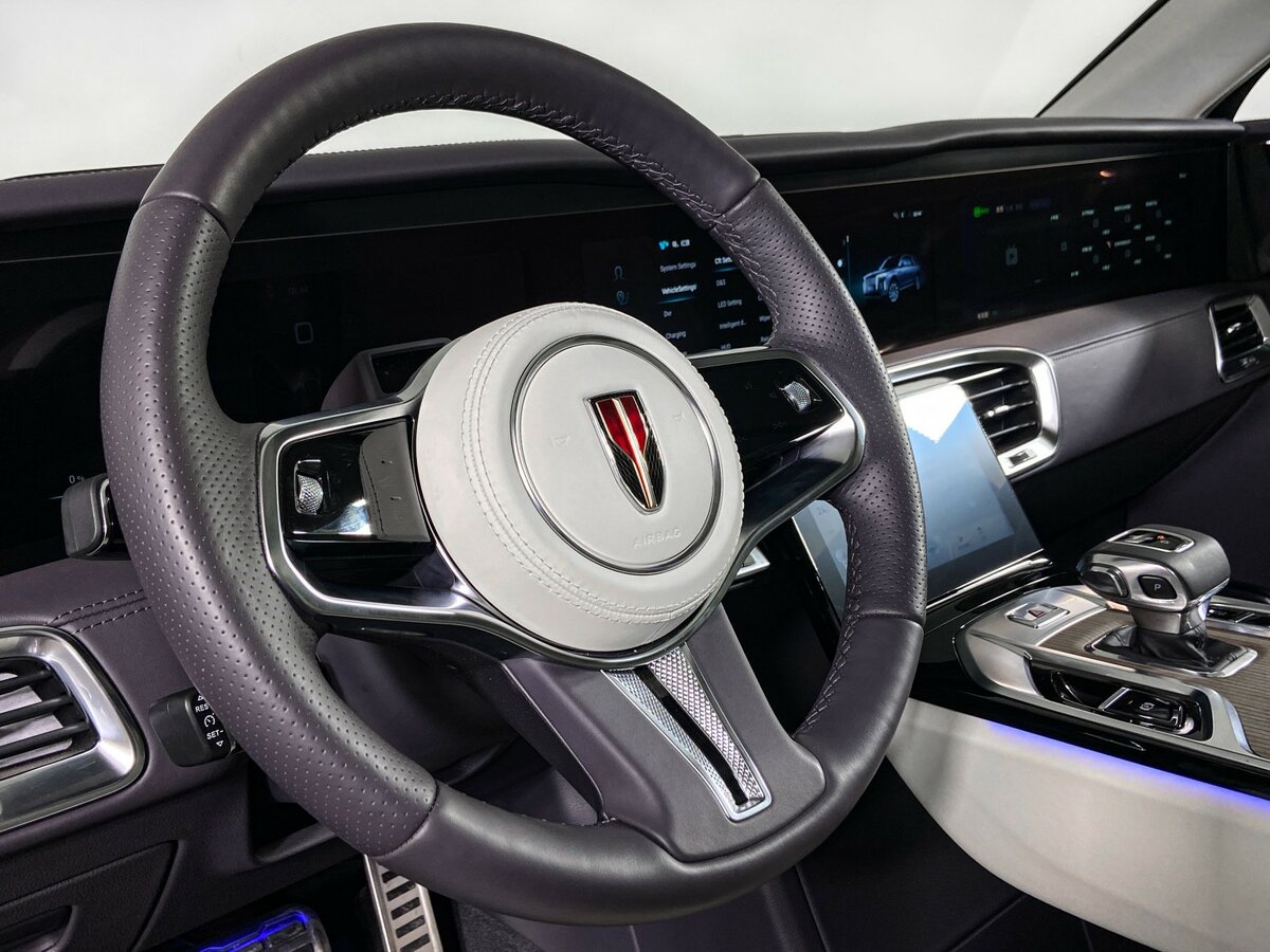 Купить Hongqi E-HS9 120 kWh, 2023, 3 550 км, фото №17