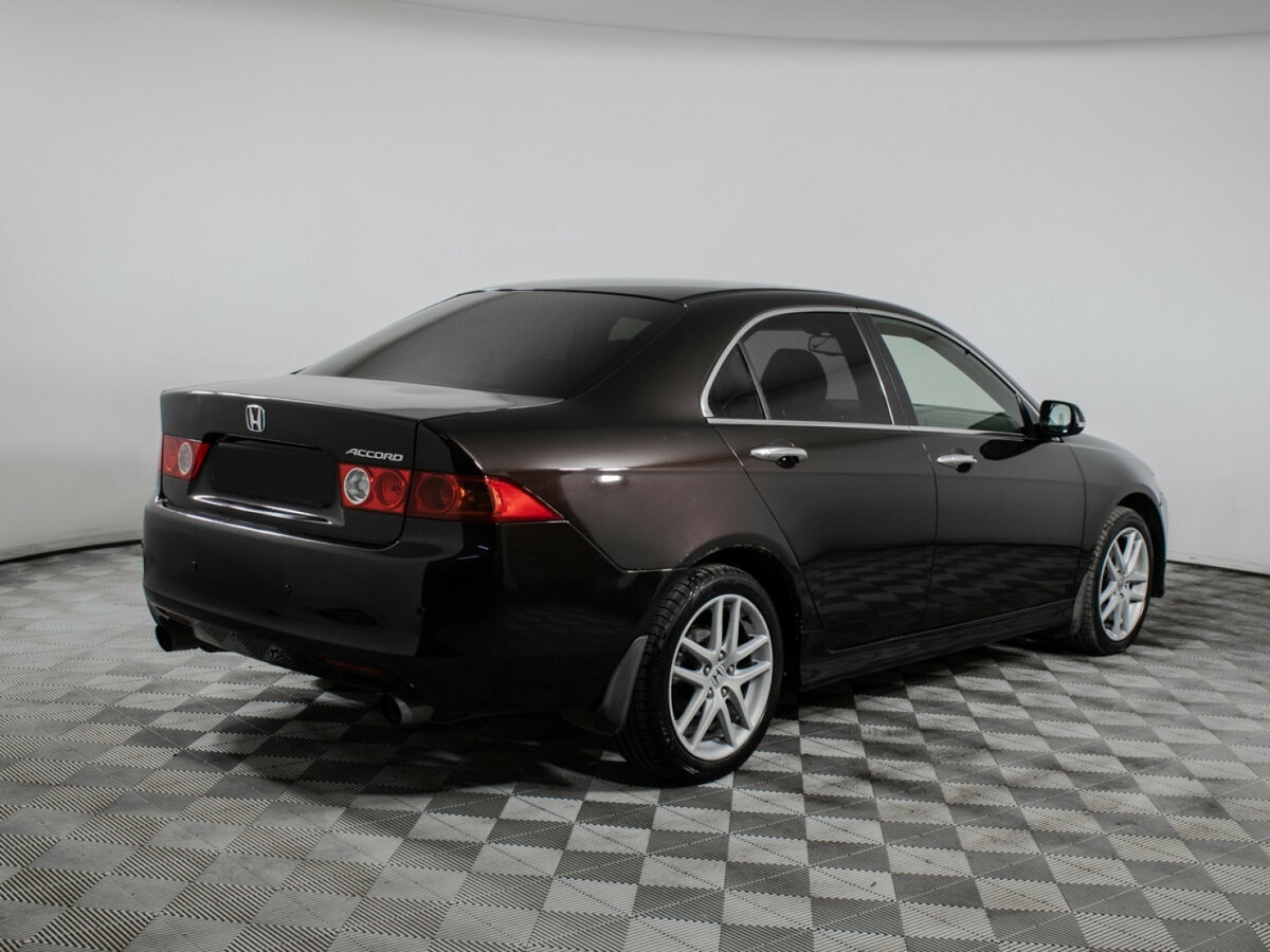 Купить Honda Accord VII Рестайлинг, 2007, 264 596 км, фото №5