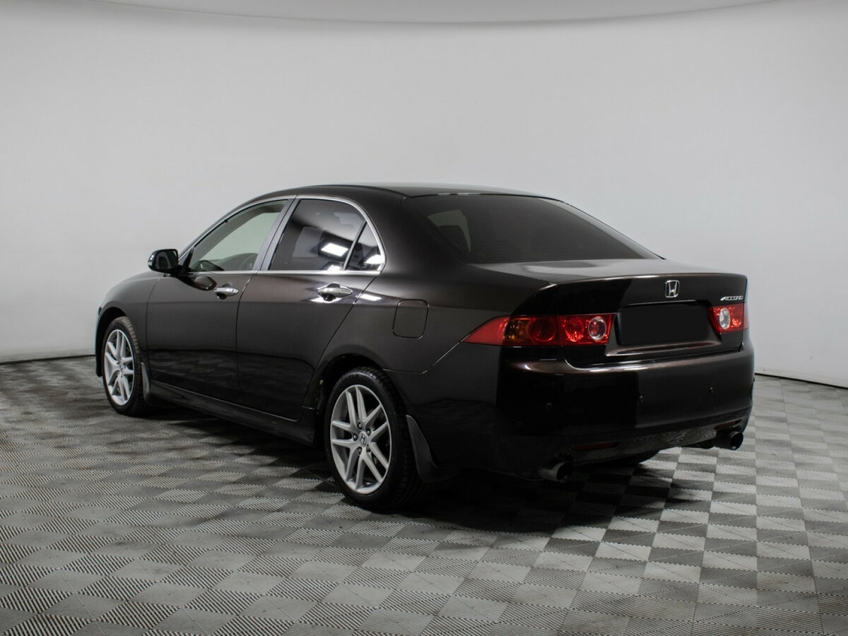 Купить Honda Accord VII Рестайлинг, 2007, 264 596 км, фото №7