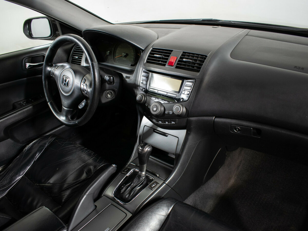 Купить Honda Accord VII Рестайлинг, 2007, 264 596 км, фото №9