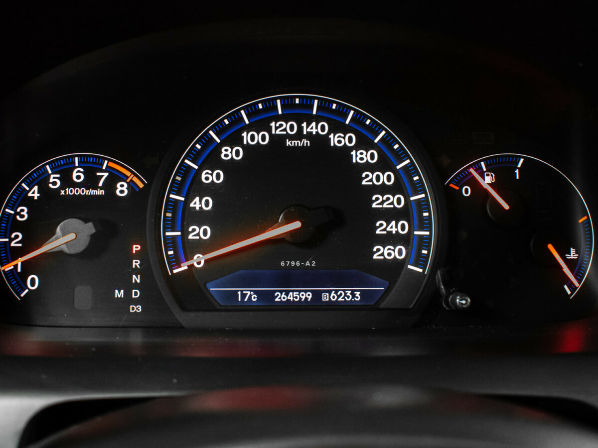 Купить Honda Accord VII Рестайлинг, 2007, 264 596 км, фото №12