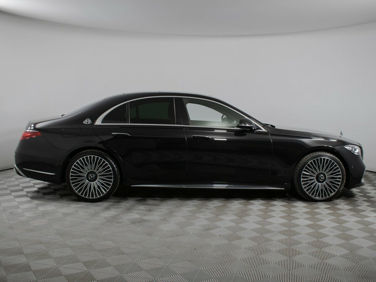Купить Mercedes-Benz S-Класс 350 d 4MATIC VII (W223), 2020, 70 949 км, фото №4
