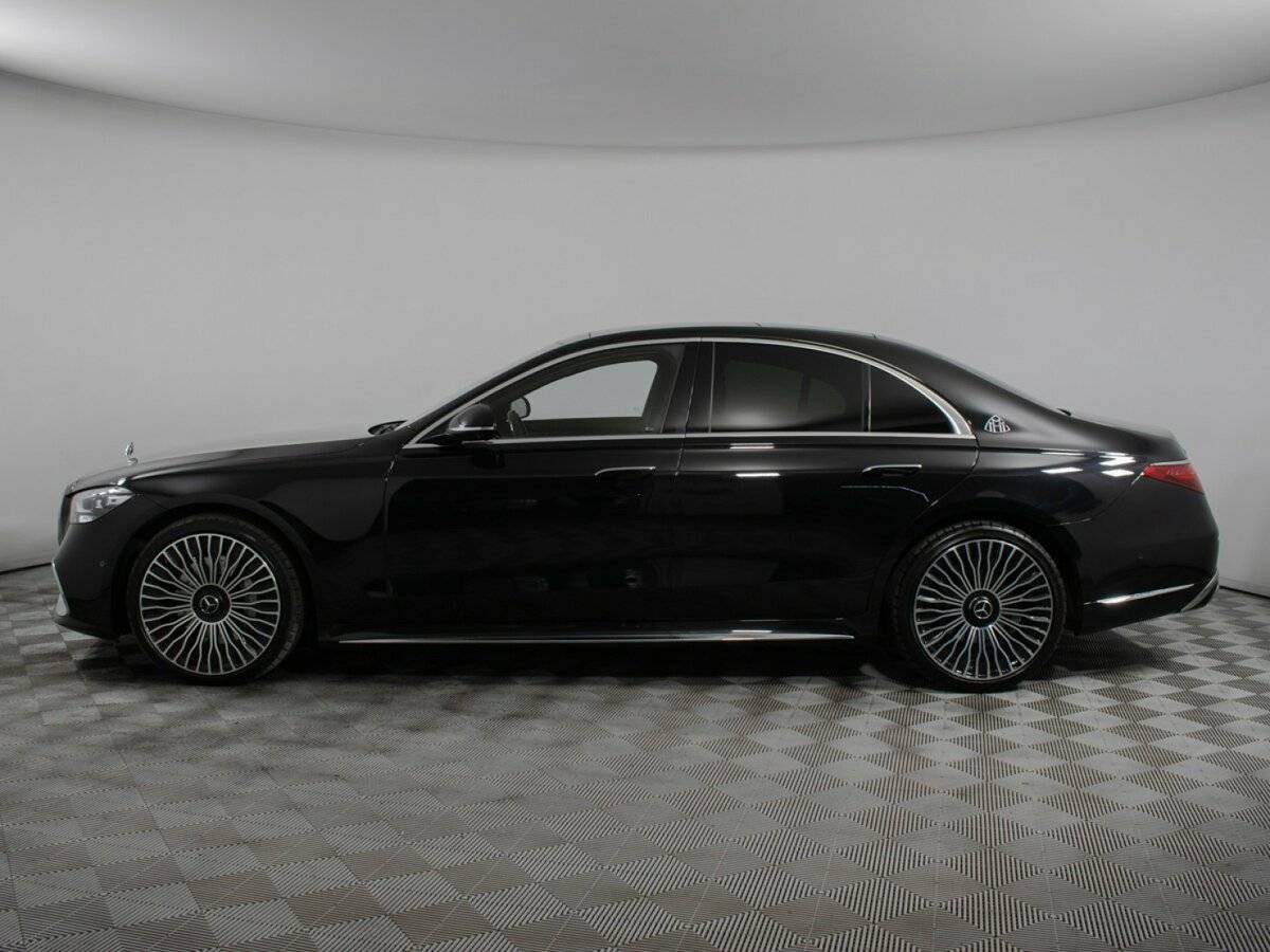Купить Mercedes-Benz S-Класс 350 d 4MATIC VII (W223), 2020, 70 949 км, фото №8
