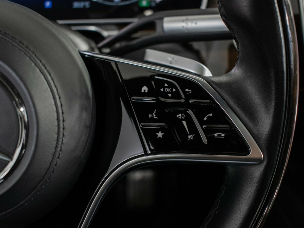 Купить Mercedes-Benz S-Класс 350 d 4MATIC VII (W223), 2020, 70 949 км, фото №18