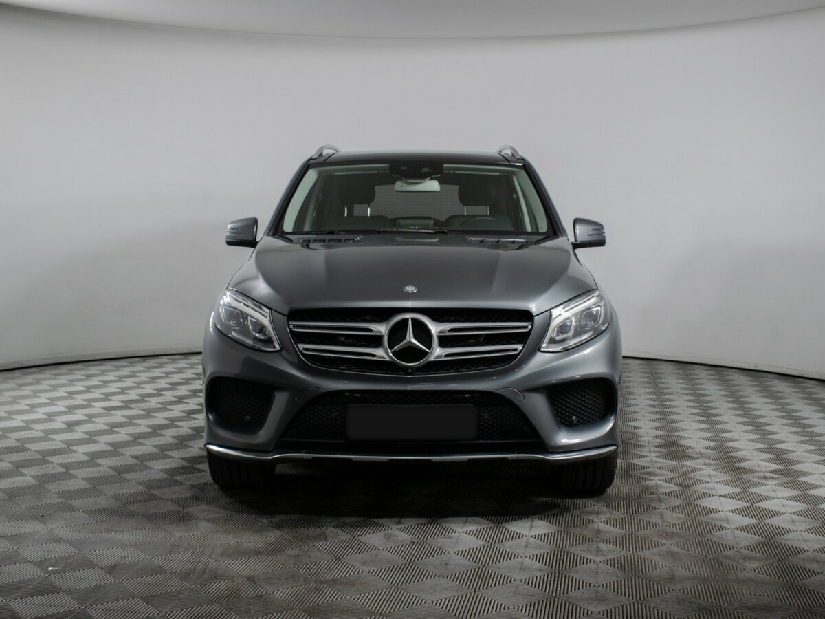 Mercedes-Benz GLE