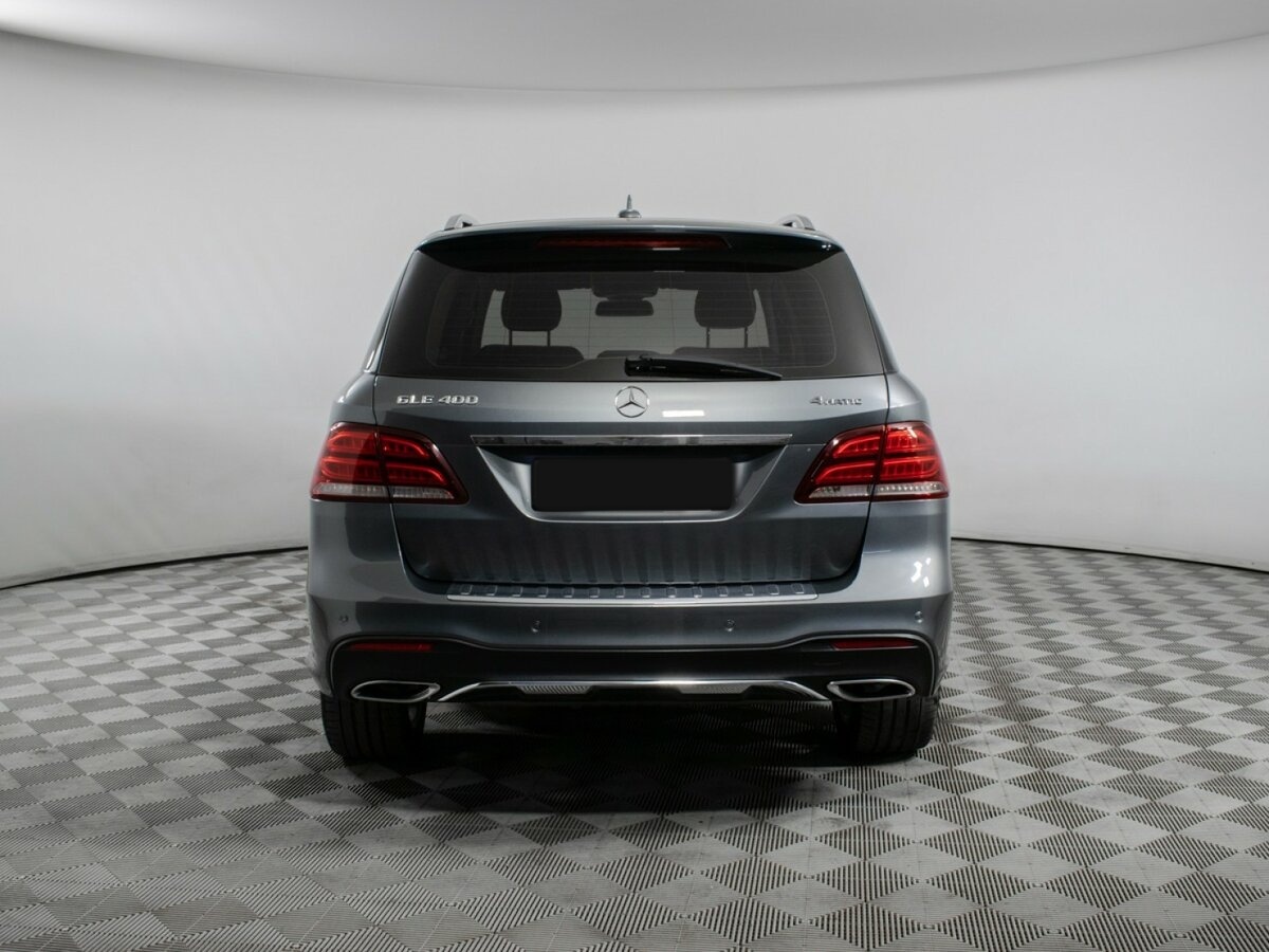 Купить Mercedes-Benz GLE 400 I (W166), 2016, 217 400 км, фото №6