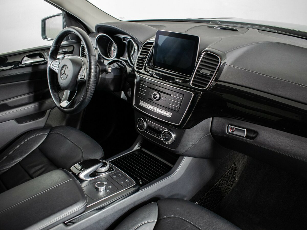 Купить Mercedes-Benz GLE 400 I (W166), 2016, 217 400 км, фото №9
