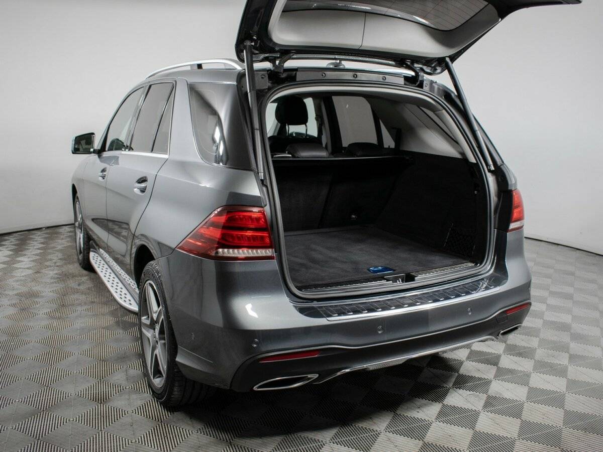 Купить Mercedes-Benz GLE 400 I (W166), 2016, 217 400 км, фото №17