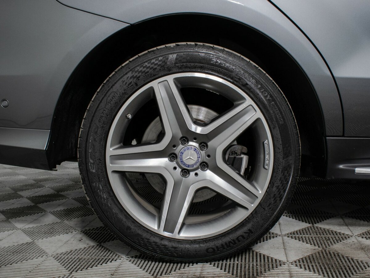 Купить Mercedes-Benz GLE 400 I (W166), 2016, 217 400 км, фото №18